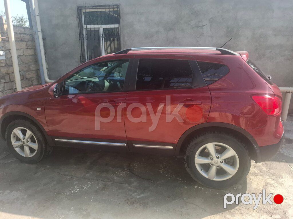 Nissan Qashqai, 2.0 L, 2008 il, 251 000 km — Avtomobillər, Bakı (2)