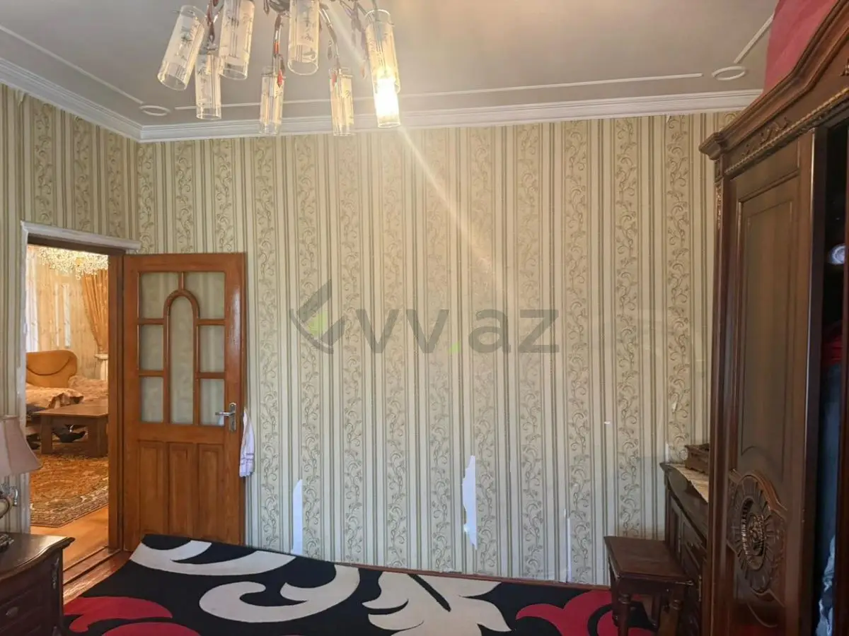 4 otaqlı Həyət evi Satılır, Qaraçuxur qəs., Suraxanı, Bakı — Ev, villa, Bakı (9)