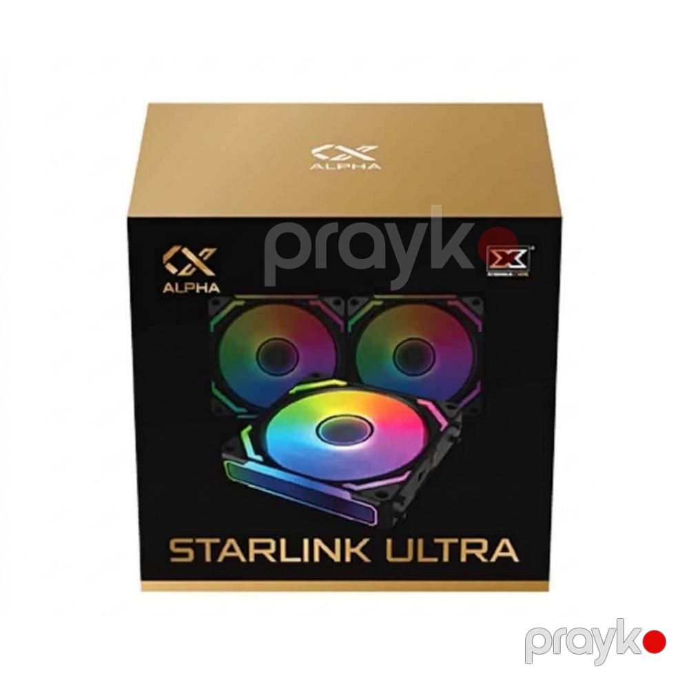 Xigmatek Starlink Ultra Case Fan (EN40412) — Komponentlər, Bakı (3)