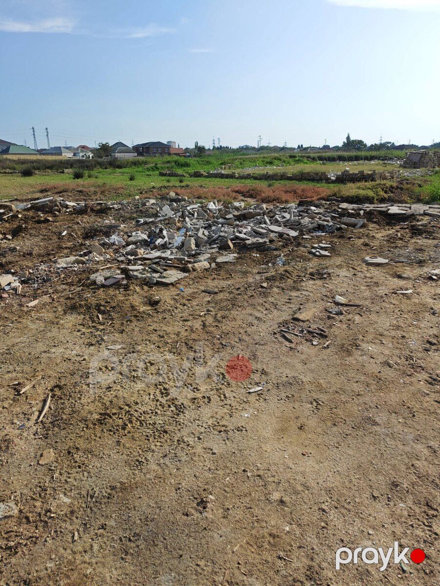 6 sot torpaq sahəsi, Sumqayıt ş — Torpaq, Sumqayıt (8)