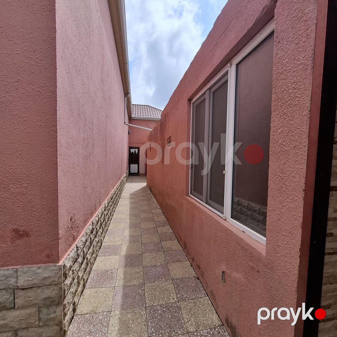Satılır 4 otaqlı həyət evi/bağ evi 130 m² — Ev, villa, Bakı (10)