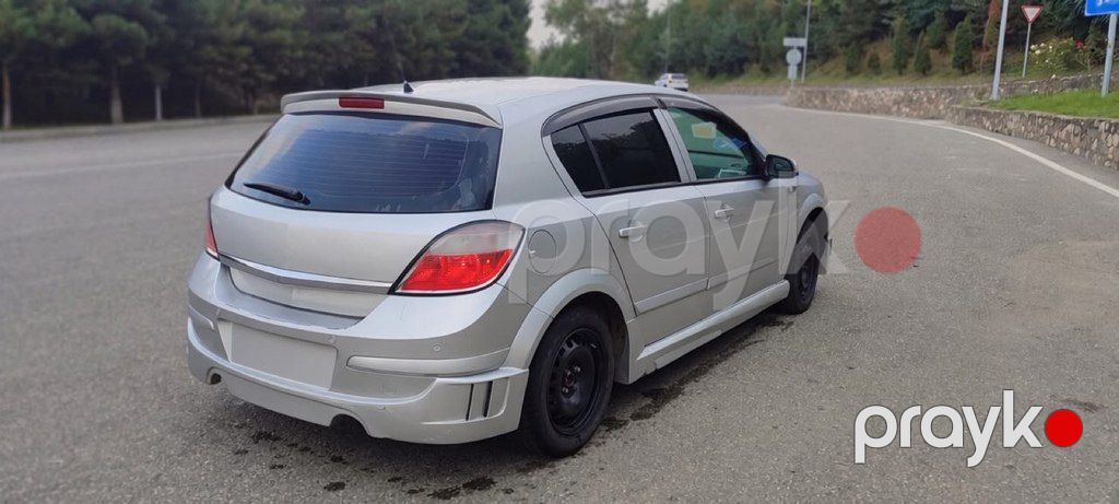 Opel Astra, 1.4 L, 2005 il, 270 000 km — Avtomobillər, Qusar (4)