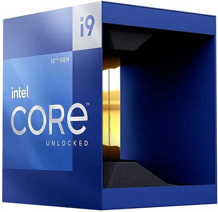 Intel Core i9-12900K CPU — Bakı