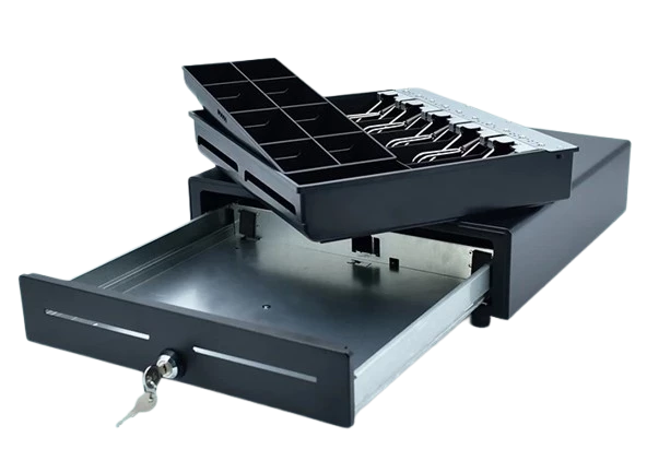 Ocom ECD-410H Metal Cash Drawer — Ofis texnikası və istehlak malları, Bakı (2)