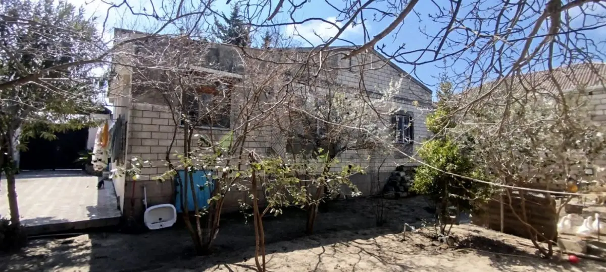 4 otaqlı Həyət evi Satılır, Məştağa qəs., Sabunçu, Bakı — Ev, villa, Bakı (9)