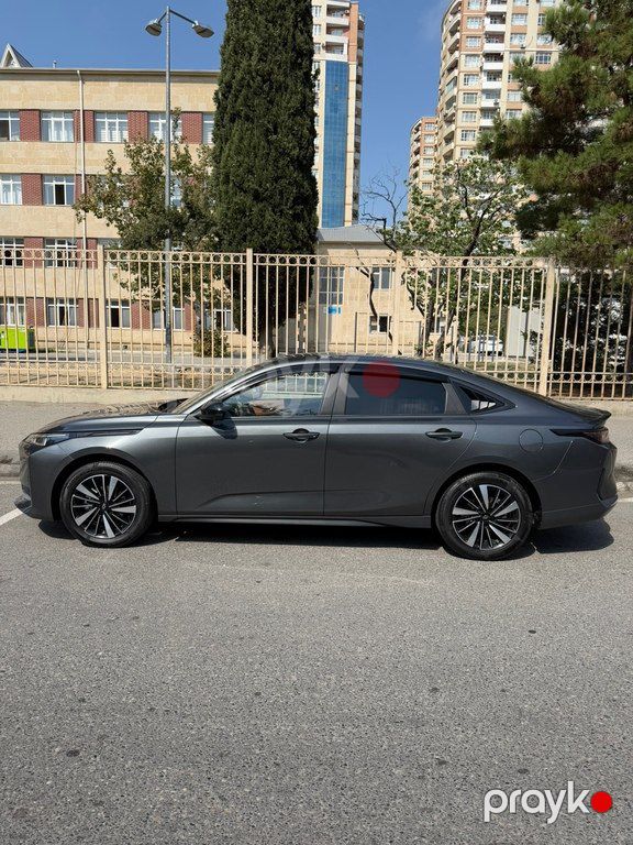 Changan Qiyuan A05, 1.5 L, 18.99 kWh, 2025 il, 27 000 km — Avtomobillər, Bakı (7)