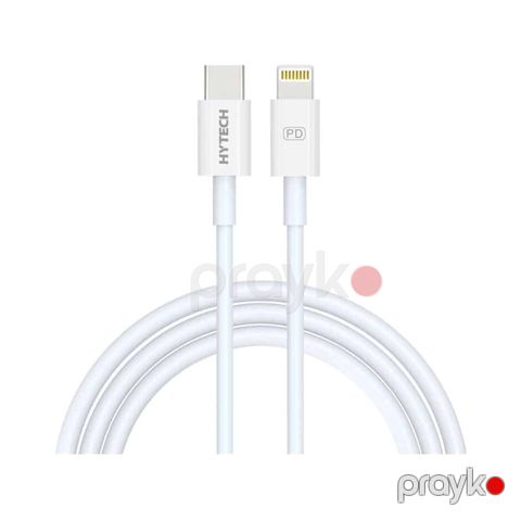 Hytech XPD20 USB-TypeC to USB-Lightning (KB000009) — Bakı
