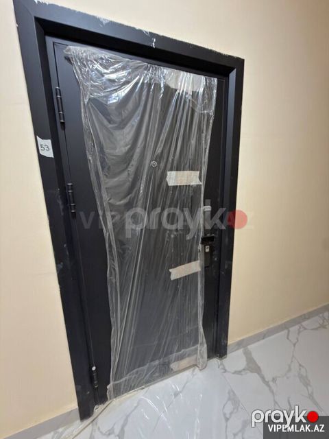 Abşeron rayonunda 2 otaqlı Yeni tikili Satılır, 50 m² — Bakı