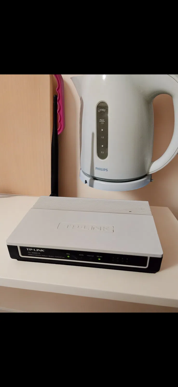 Modem TP-Link TD-W8901G — Modemlər