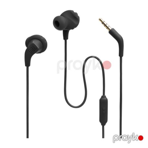 JBL Endurance Run 2 Black Wired (JBLENDURRUN2BLK-N) — Bakı