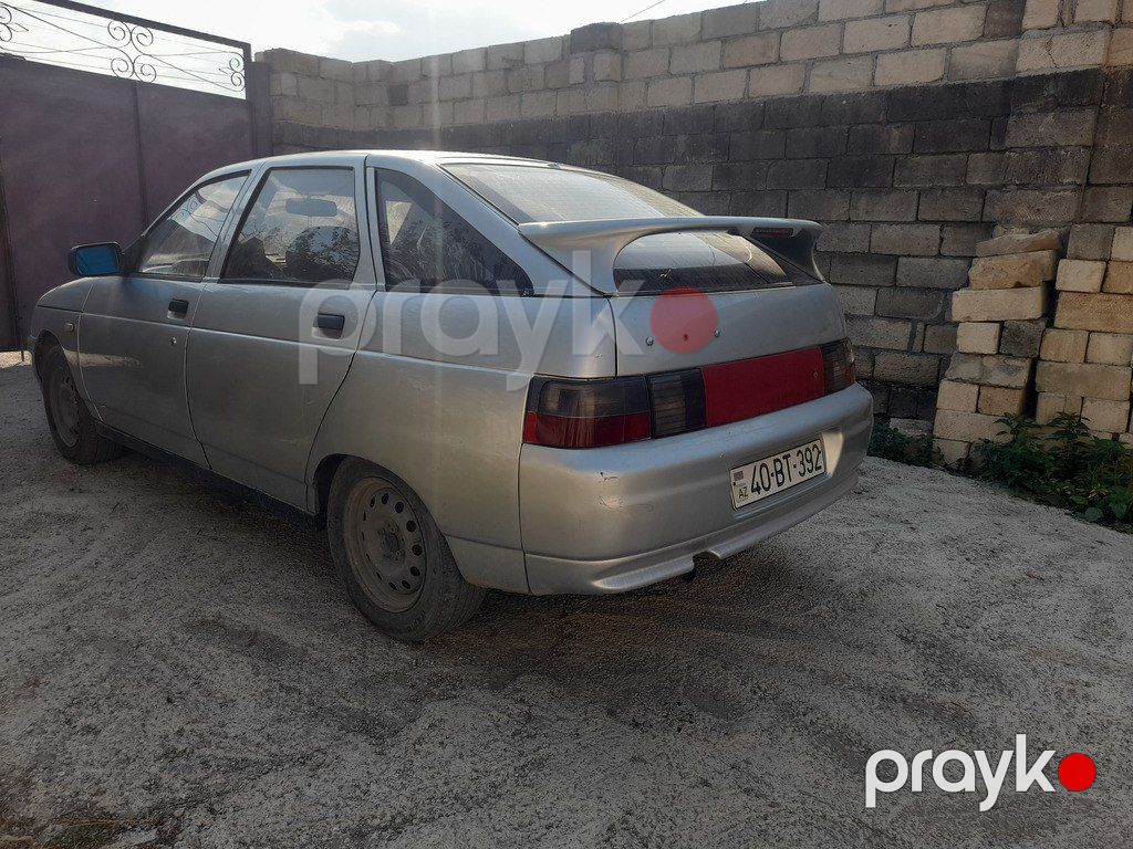 Lada (VAZ) 2112, 1.5 L, 2001 il, 350 000 km — Avtomobillər, Quba (6)