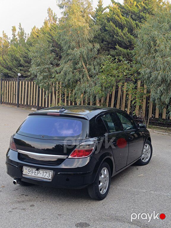 Opel Astra, 1.3 L, 2005 il, 320 000 km — Avtomobillər, Bakı (5)
