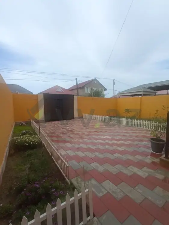 4 otaqlı Həyət evi Satılır, Biləcəri qəs., Binəqədi, Bakı — Ev, villa, Bakı (10)