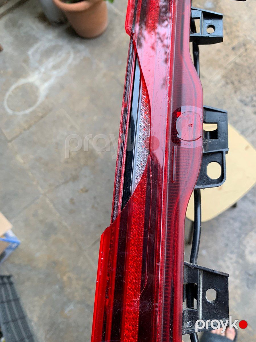 Hyundai Sonata 2020-2023 baqaj LED stopu — Ehtiyat hissələri və aksesuarlar, Bakı (11)