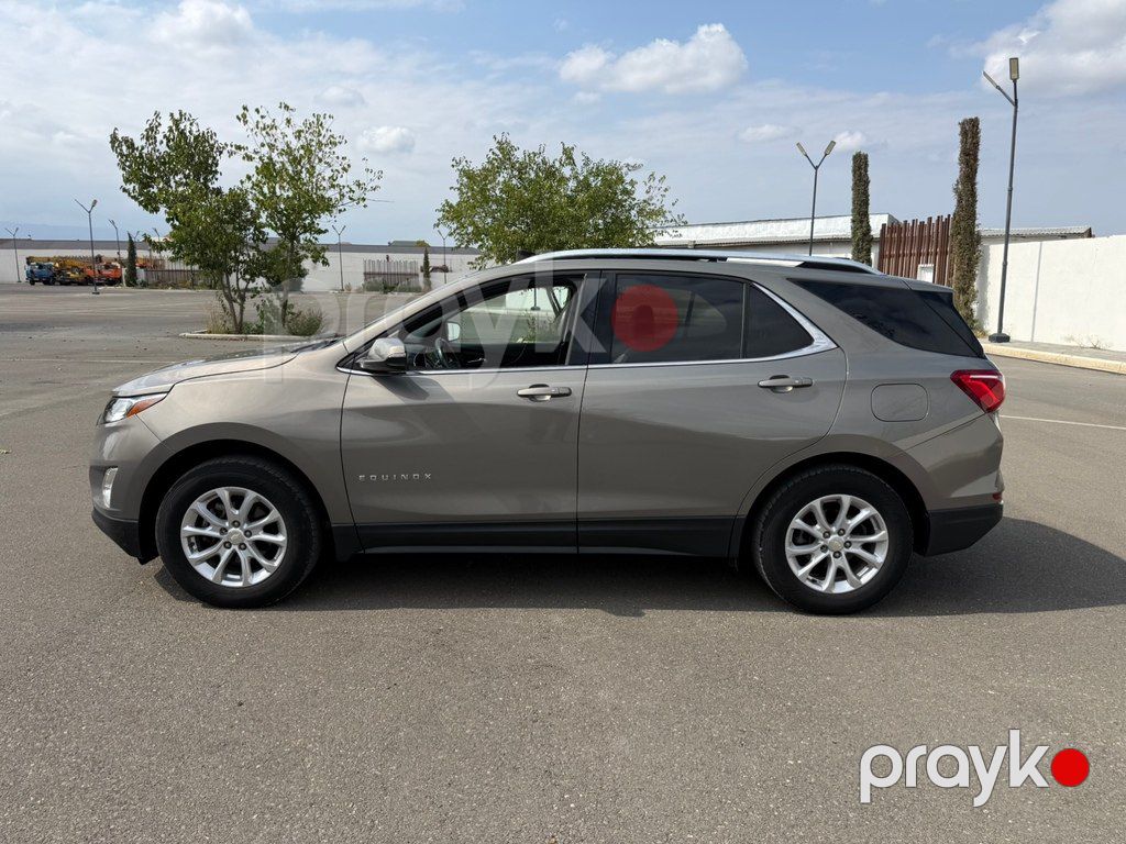 Chevrolet Equinox, 1.5 L, 2017 il, 276 807 km — Avtomobillər, Gəncə (7)