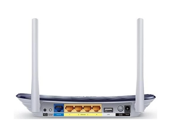 Wi-Fi Router TP-Link Archer C20 AC750 — Giriş nöqtələri, Bakı (3)