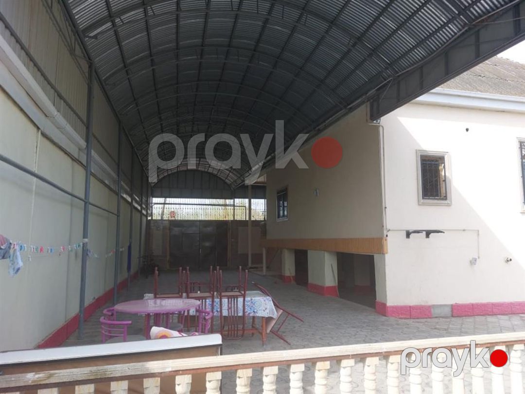 Həyət evi, Yevlax ş — Ev, villa, Yevlax (11)
