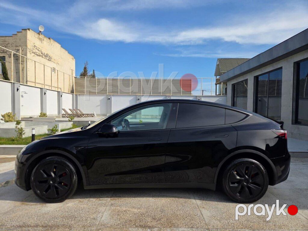 Tesla Model Y, 50 kWh, 2023 il, 79 000 km 90-KU-222 — Avtomobillər, Bakı (8)