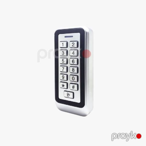 Access Control 208C Giriş Nəzarət Kontrolleri – Şəbəkə Əsaslı Access Control Sistemi — Bakı
