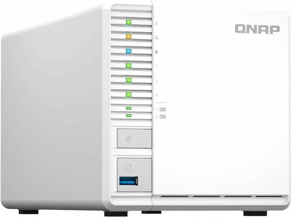 Qnap TS-364-8G(TS-364-8G) — Komponentlər, Bakı (4)