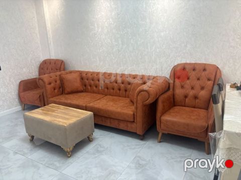 Dest satilir təzədi 1ayın mebelidi evə böyük olduqu uçun satıram — Bakı