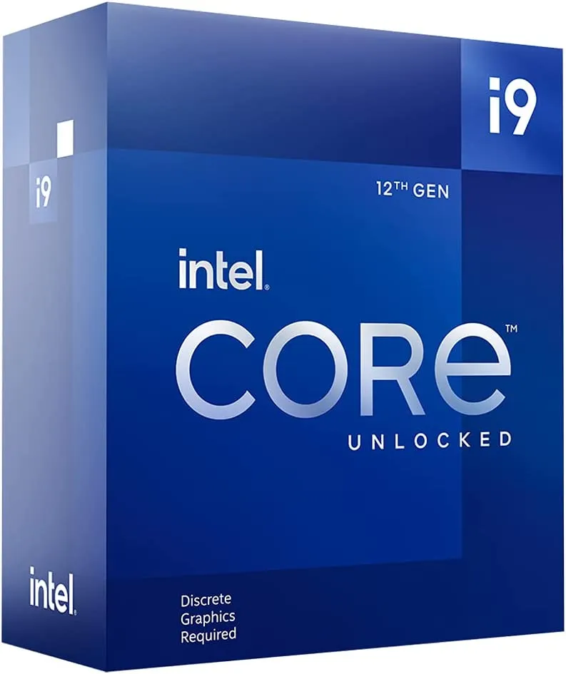 Intel Core i9-12900KF CPU — Prosessor, Bakı (2)