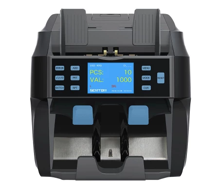 Banknote Sorter Semtom ST-4000 — Ofis texnikası və istehlak malları, Bakı (2)