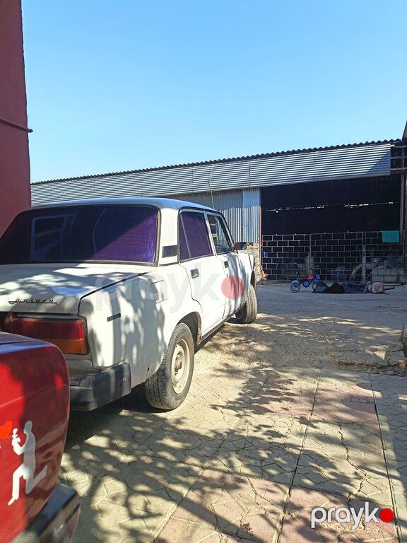 Lada (VAZ) 2107, 1.6 L, 2003 il, 86 000 km — Avtomobillər, Cəlilabad (4)