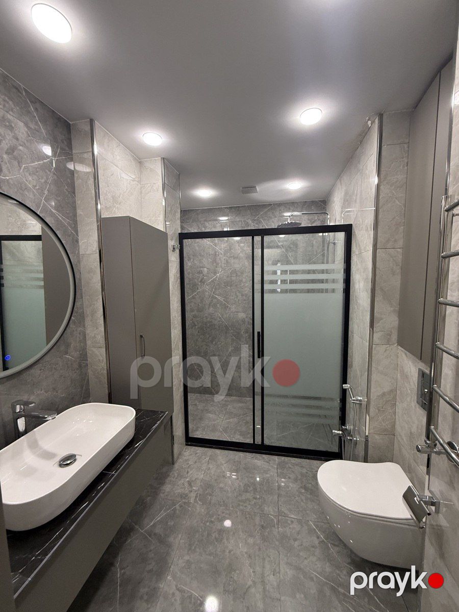 Satılır 4 otaqlı yeni tikili 170 m² — Mənzil, Bakı (11)