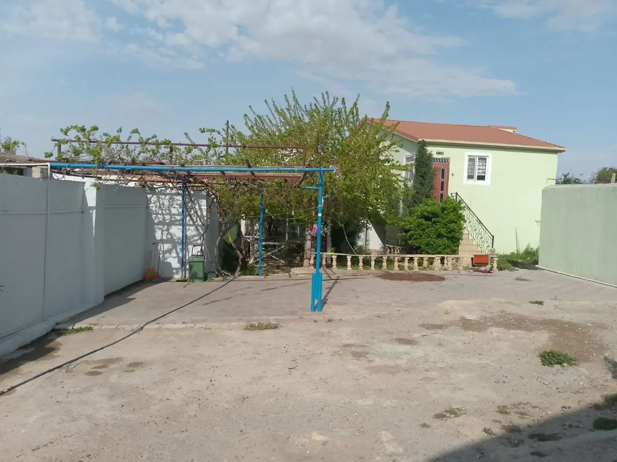 3 otaqlı Həyət evi Satılır, Ramana qəs., Sabunçu, Bakı — Ev, villa, Bakı (4)