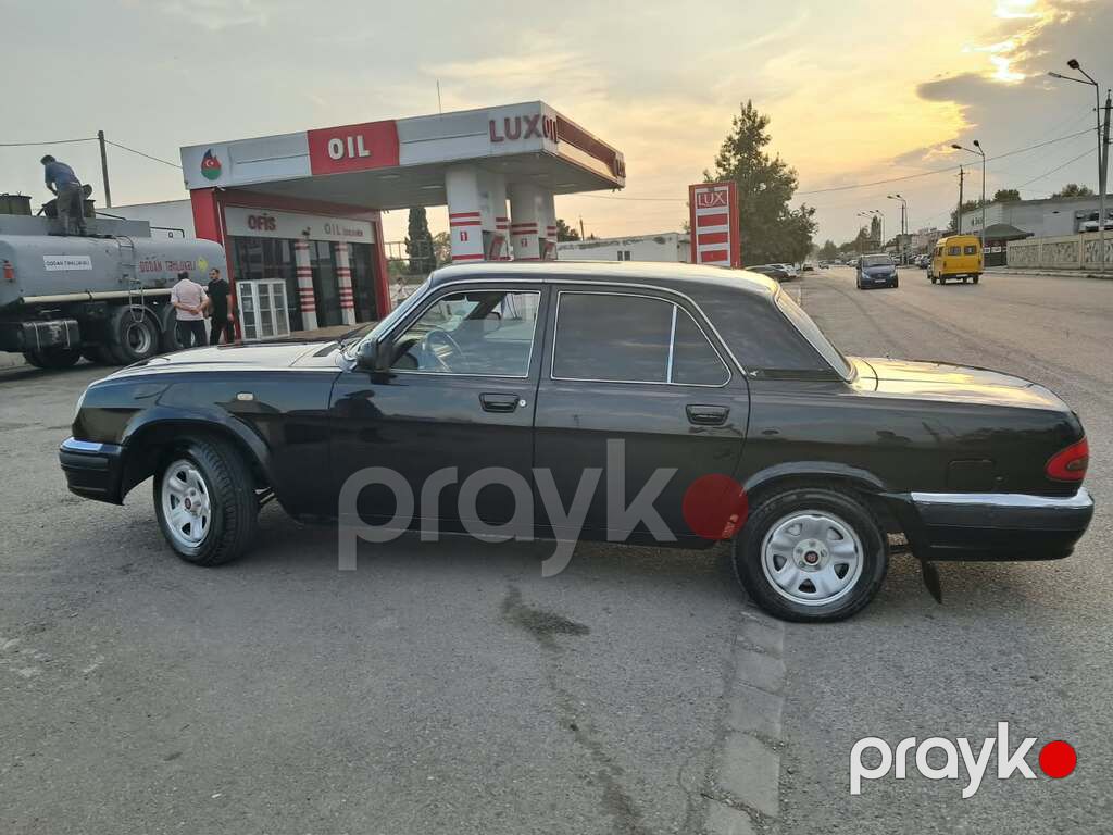 GAZ 31105 "Volga", 2.3 L, 2005 il, 176 000 km — Avtomobillər, Bərdə (7)