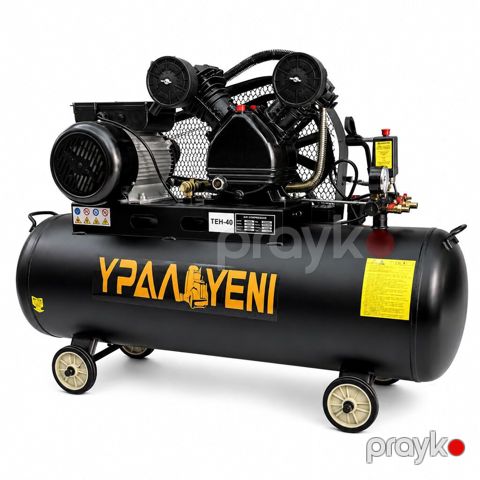 8881 Məhsulun adı: Hava kompressoru Урал Yeni MB-2065_120 L Brend — Bakı