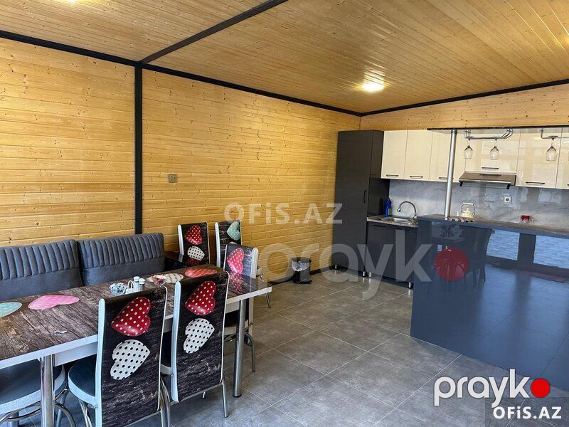 Həyət evləri Günlük Kirayə Quba, Quba rayonu gunluk kiraye ev, 3 otaq, 100 m² — Ev, villa, Quba (6)