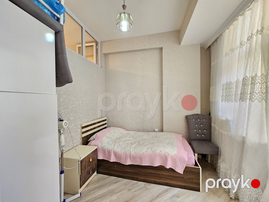 Satılır 3 otaqlı yeni tikili 59 m² — Mənzil, Xırdalan (5)