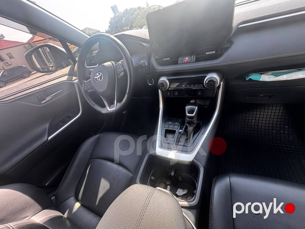 Toyota RAV4, 2.5 L, 1.6 kWh, 2023 il, 44 320 km — Avtomobillər, Bakı (5)