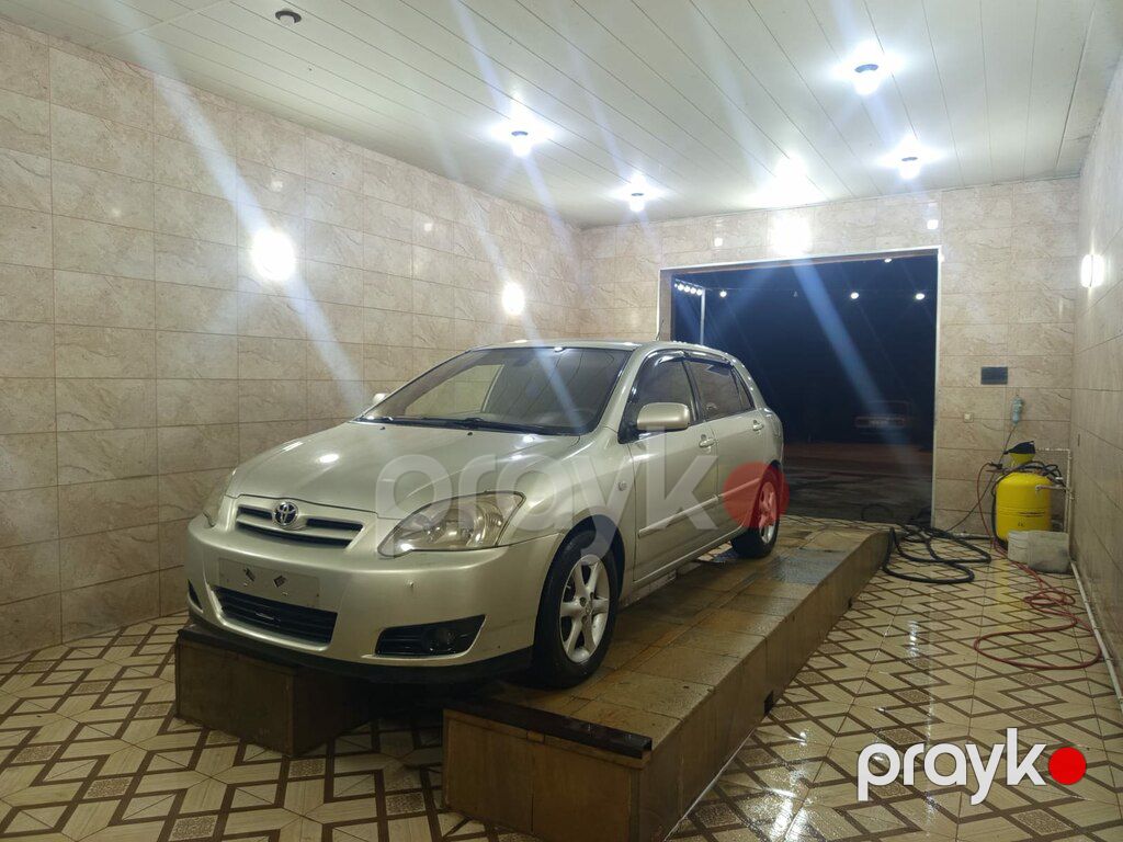 Toyota Corolla, 1.4 L, 2005 il, 350 000 km — Avtomobillər, Hacıqabul (5)