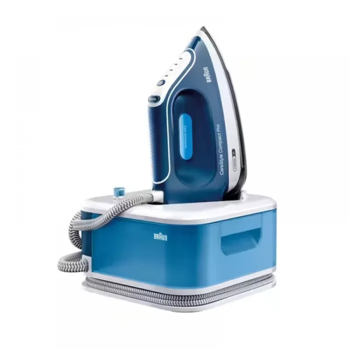 Braun IS2565BL Buxarlı generator — Ev texnikası, Bakı