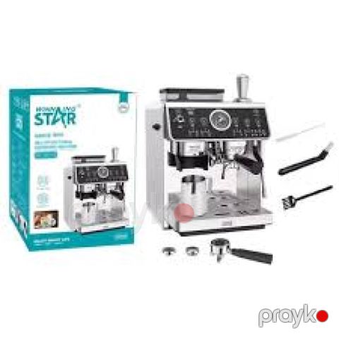 Winning Star Qəhvə Maşını ST-9714 — Bakı