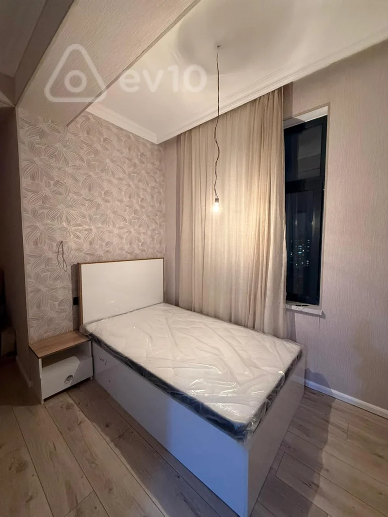 3 otaqlı mənzil, 92 m², Tofiq Abbasov küçəsi — Mənzil, Bakı (4)