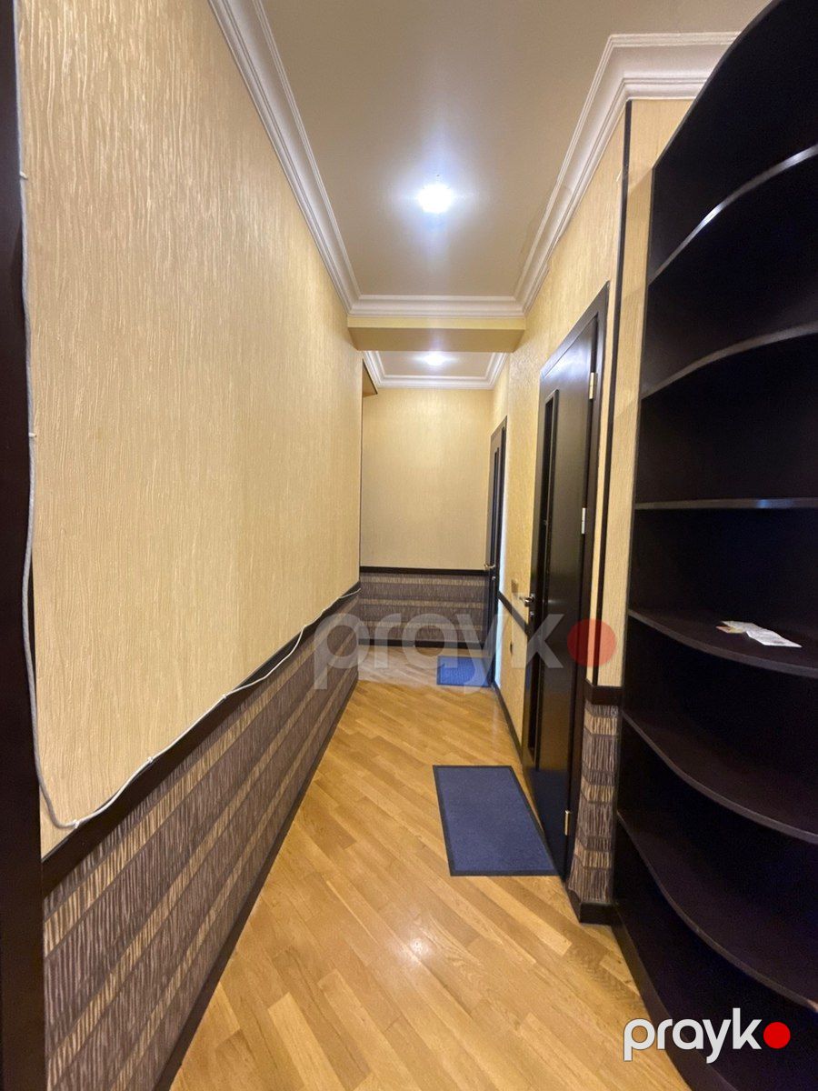 3-otaqlı yeni tikili, Binəqədi r., 110 m² — Mənzil, Bakı (3)