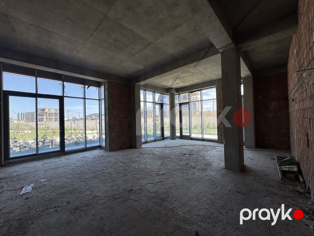 Satılır 3 otaqlı yeni tikili 117 m² — Mənzil, Bakı (9)