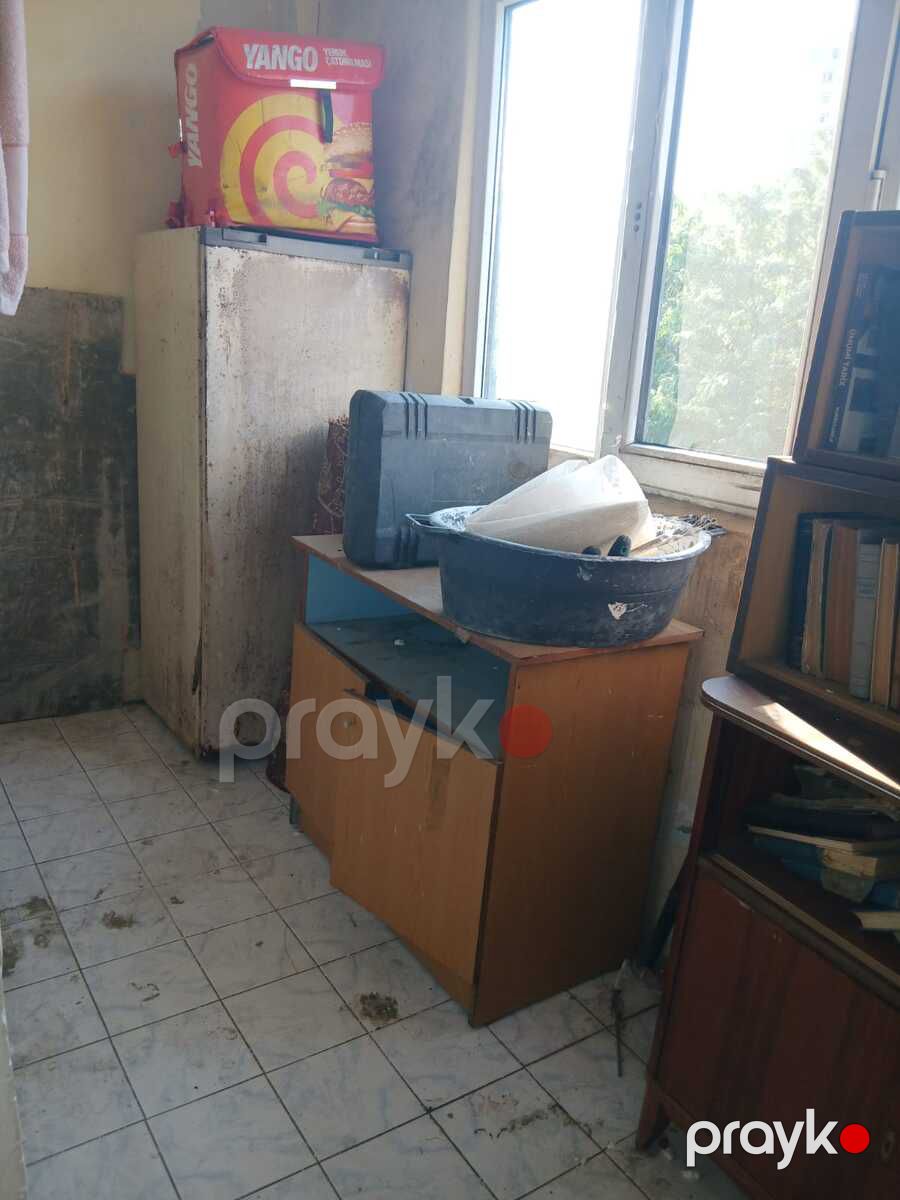 Satılır 2 otaqlı köhnə tikili 50 m² — Mənzil, Bakı (7)