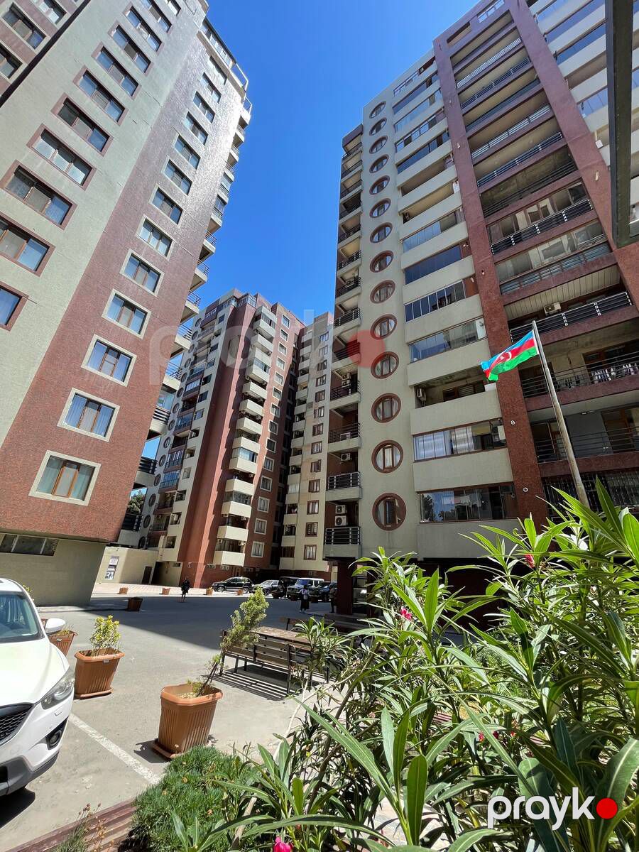 Satılır 2 otaqlı yeni tikili 62 m² — Mənzil, Bakı (2)