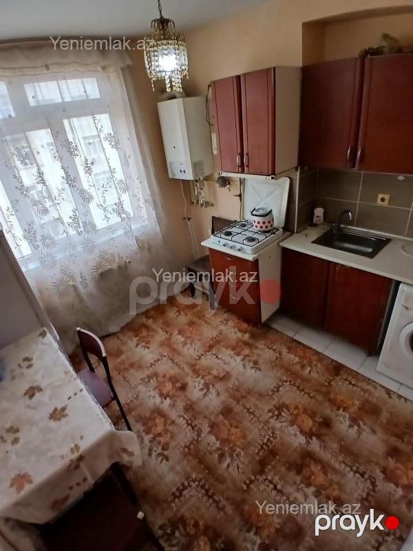 Kirayə 1 otaqlı Bina evi menzil (Yeni tikili), 36 m², Xırdalan ş — Mənzil (5)