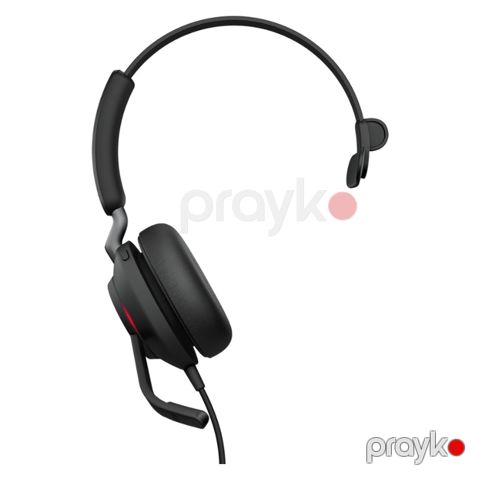 Jabra Evolve2 40 SE Usb-a MS Mono (24189-899-999) — Bakı