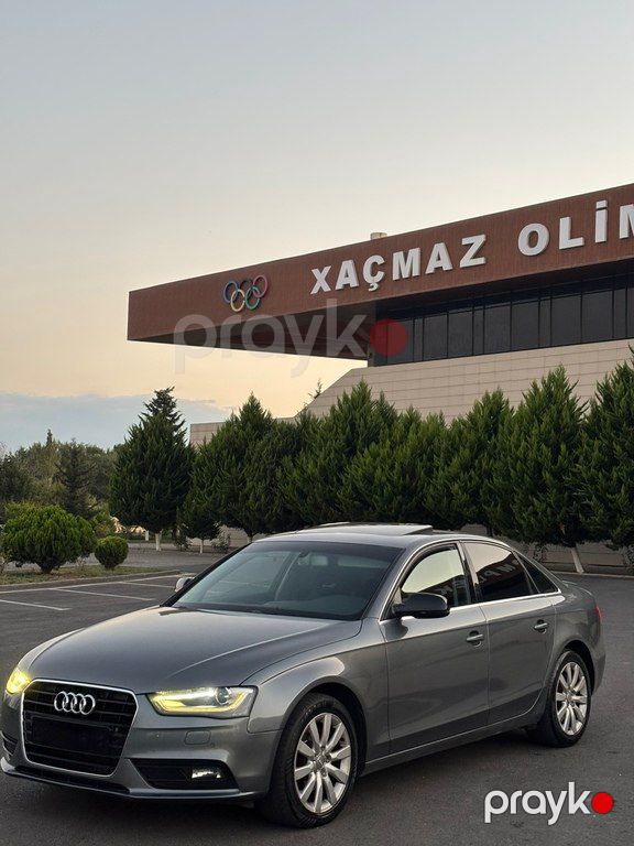Audi A4, 1.8 L, 2013 il, 175 000 km — Avtomobillər, Xaçmaz (4)