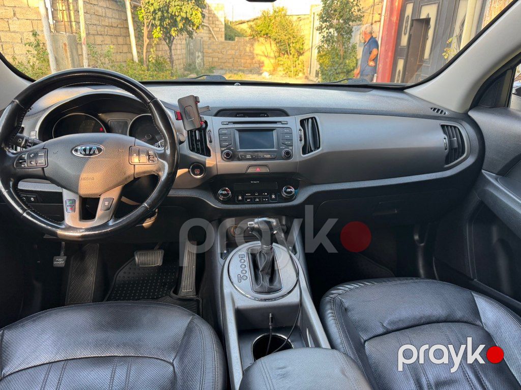 Kia Sportage, 2.4 L, 2014 il, 217 000 km — Avtomobillər, Bakı (6)