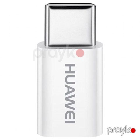 5886 Məhsulun adı: Adapter Huawei AP52 MicroUSB - USB Type-C Brend — Bakı
