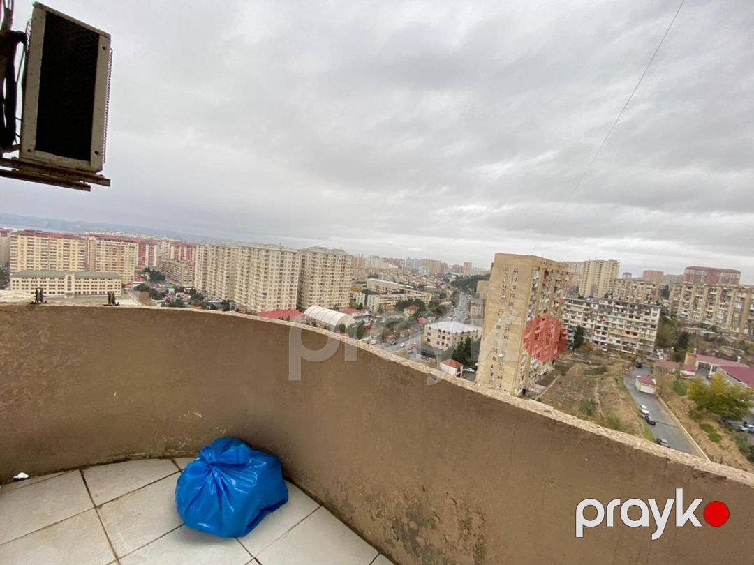 Satılır 3 otaqlı yeni tikili 85 m² — Mənzil, Bakı (12)