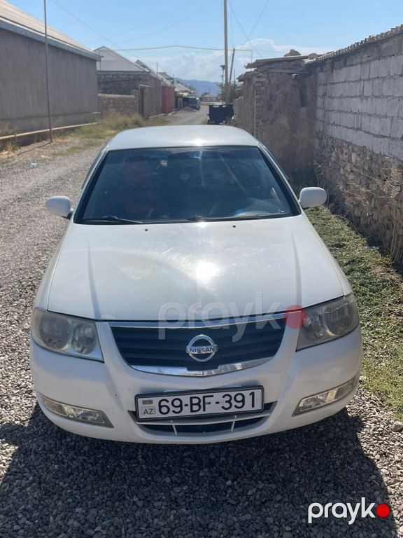 Nissan Sunny, 1.6 L, 2008 il, 334 000 km — Avtomobillər, Ordubad (5)